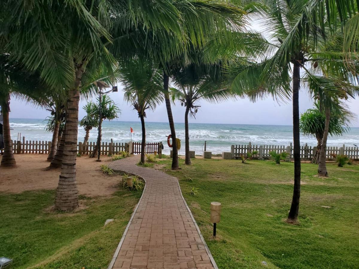 Beach Front Paradise Nilaveli Exterior photo