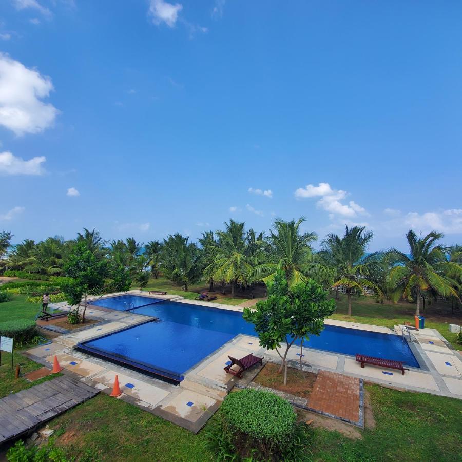 Beach Front Paradise Nilaveli Exterior photo