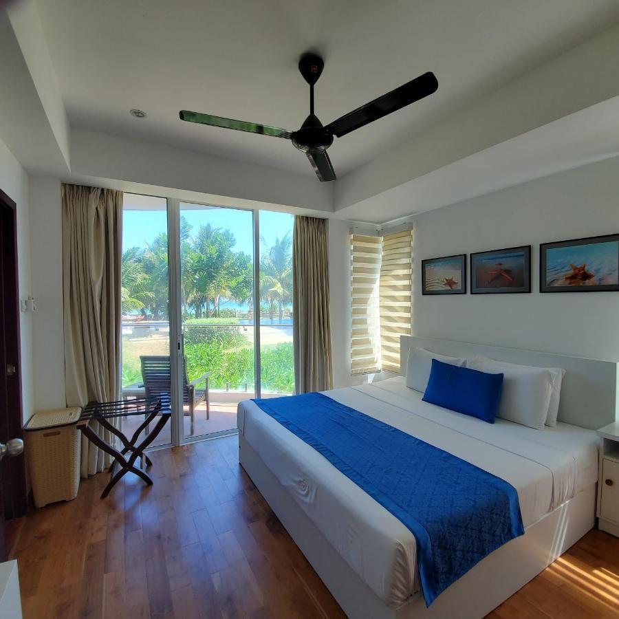 Beach Front Paradise Nilaveli Exterior photo